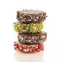 Bisc02 Discotto - Set 2 Silicone Mould ?76,5 H 25 Mm