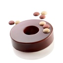 Saturn - Silicone Mould ?200/70 Mm H 45 Mm