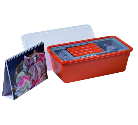 Duo Decorating tubes kit