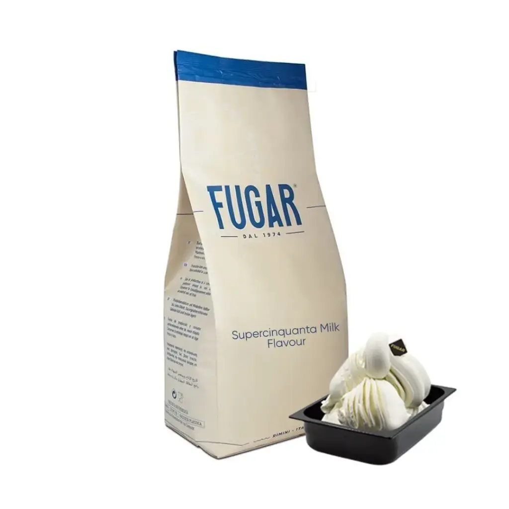 Supercinquanta Milk Flavour