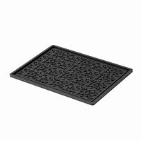 Tapis Relief 10 - Relief Silicone Mat 60X40 H 3 Cm