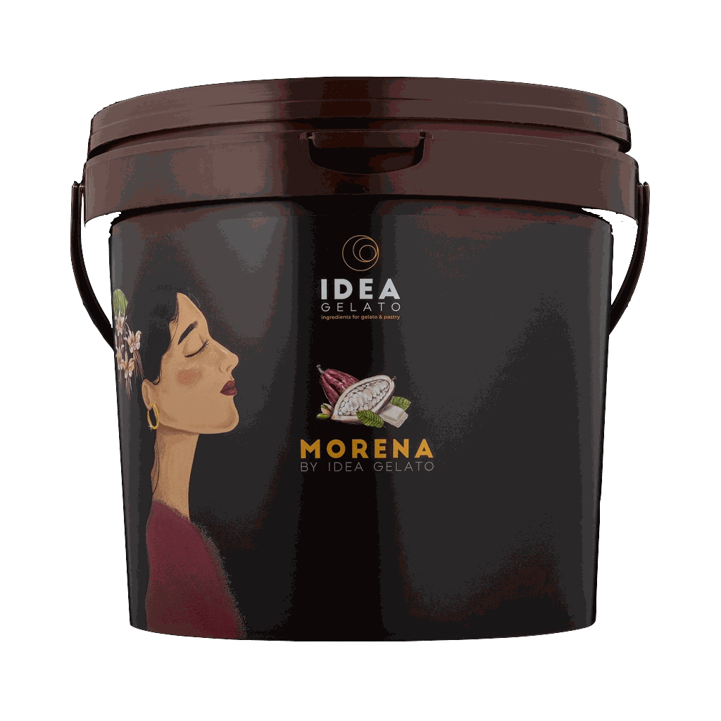 Biscuit Filling With Crunchy Pieces Ripieno