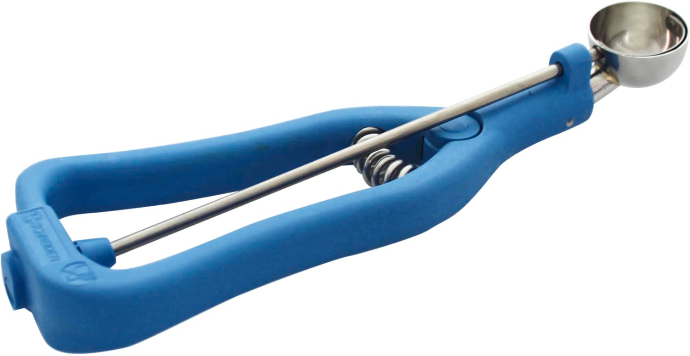 Scoop volume 1/100 L