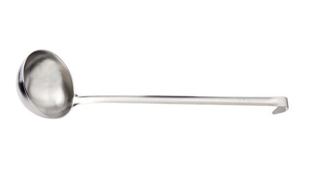 Stainless-Steel Ladle 12 Cm