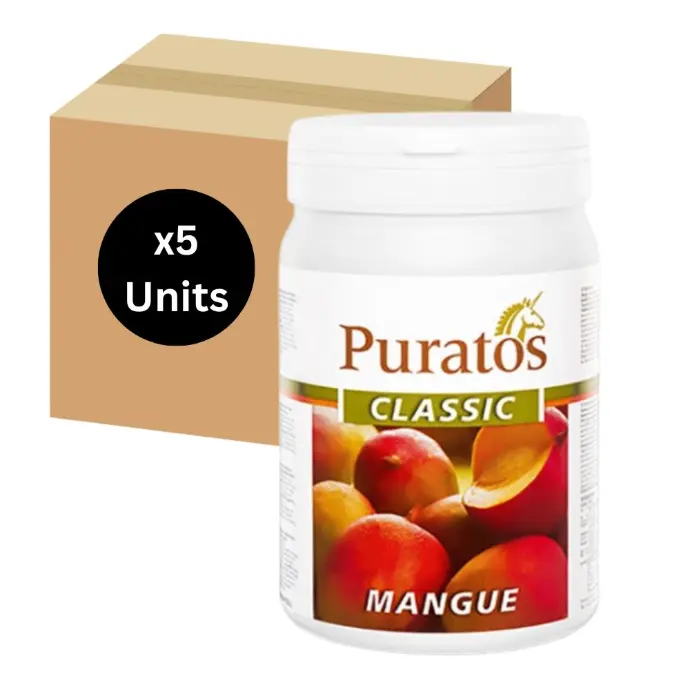 Classic Mangue (Mango) Carton 5X1Kg EU