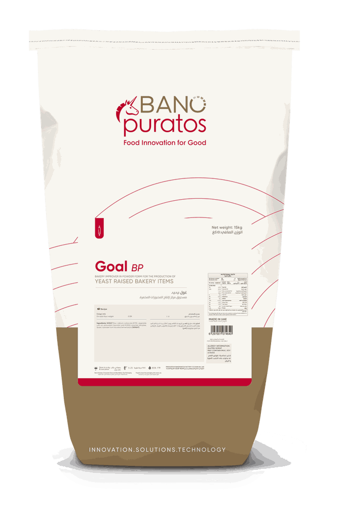 Goal BP 0.5% Bag 15kg