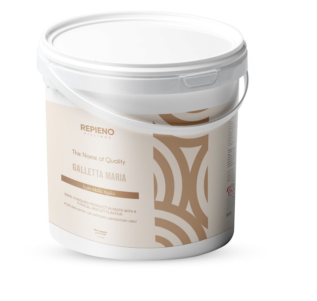 Galleta Maria Bano 2X5 KG