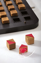 Cookmatic Choux Cube Plate