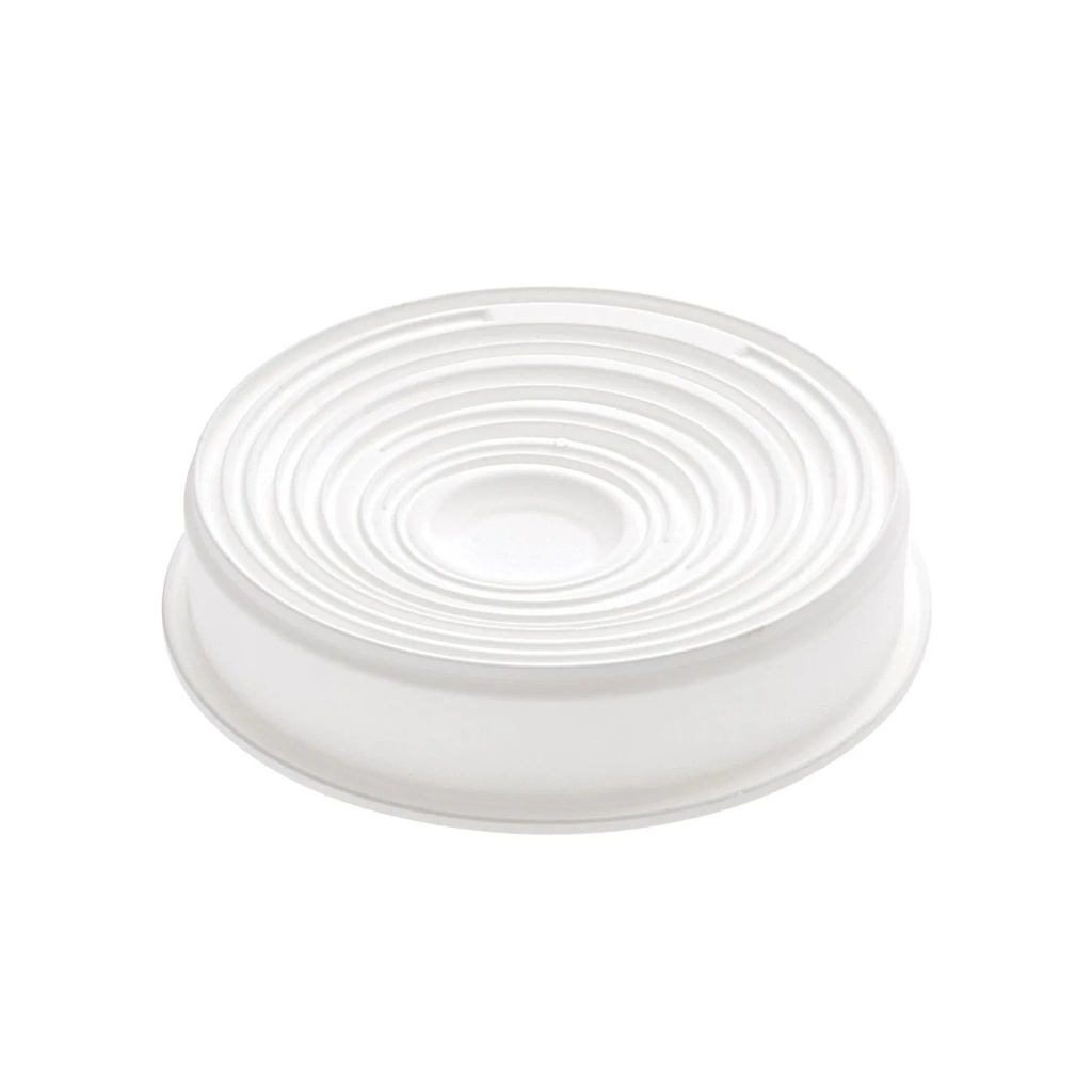 Vague - Silicone Mould ?200 H 45 Mm