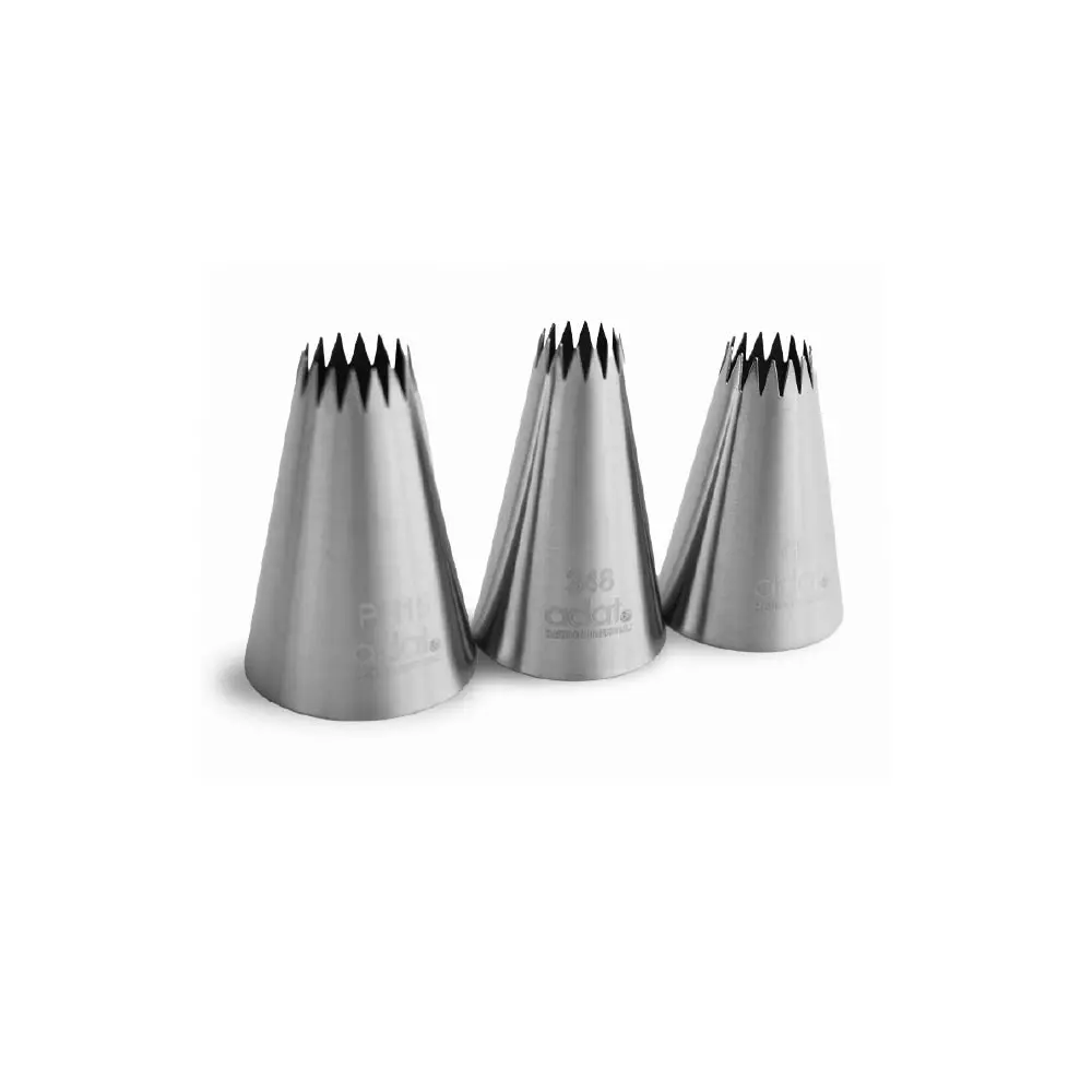348/6B/PH15 Piping Tips