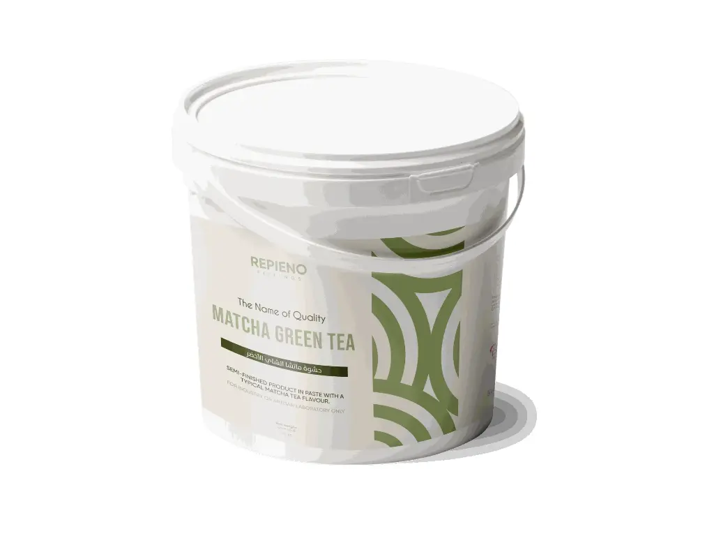 Matcha Green Tea 2X5 KG