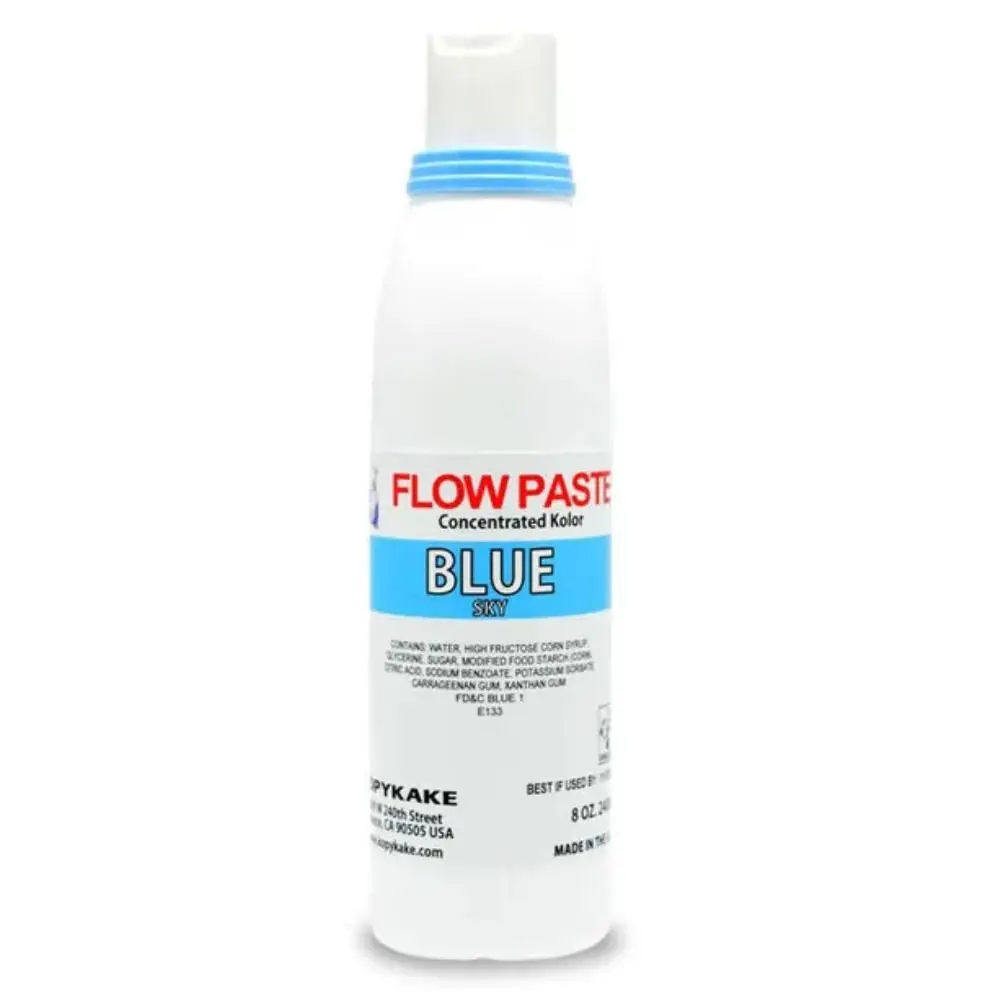 Flow Paste Blue