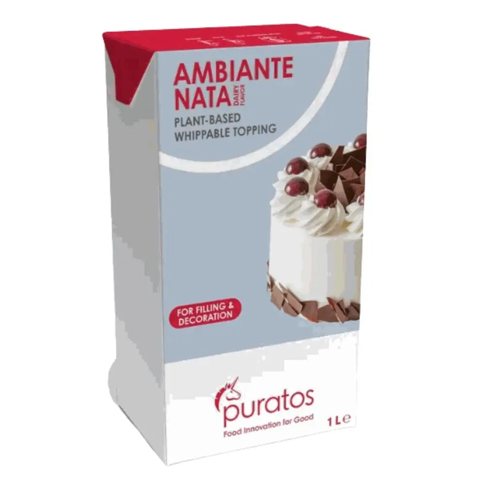 Ambiante Nata Flavor Carton 12X1L AN