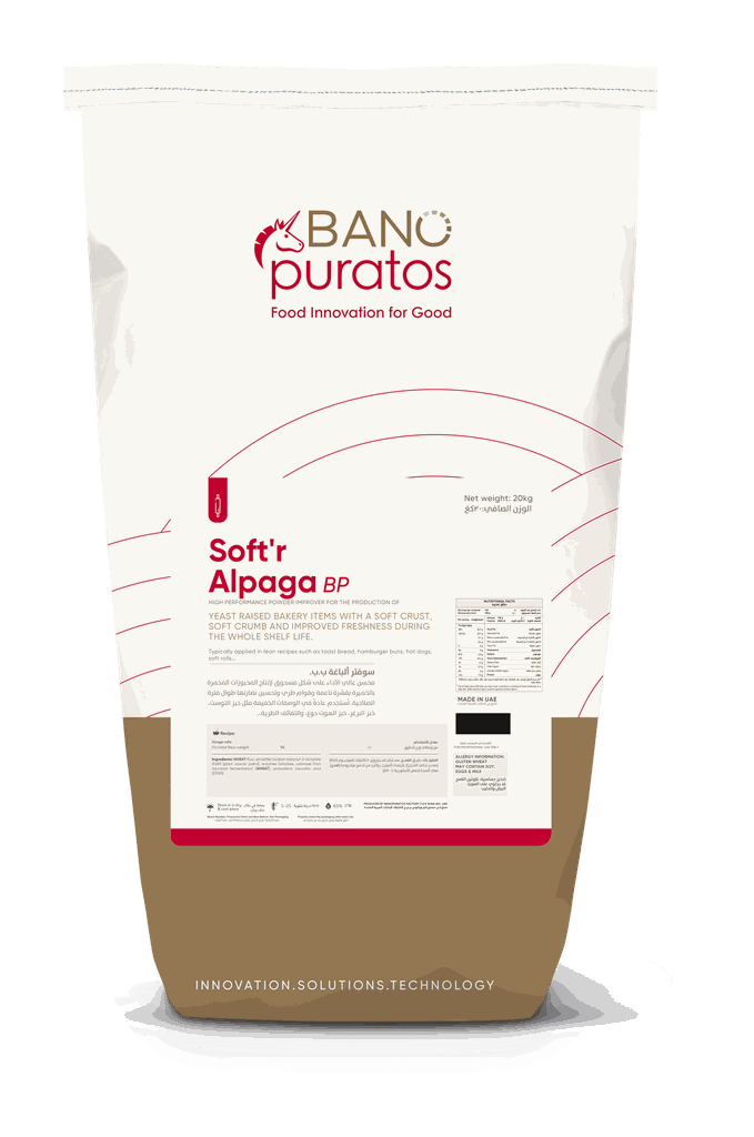 Soft'r Alpaga BP Carton 20Kg (FZE)