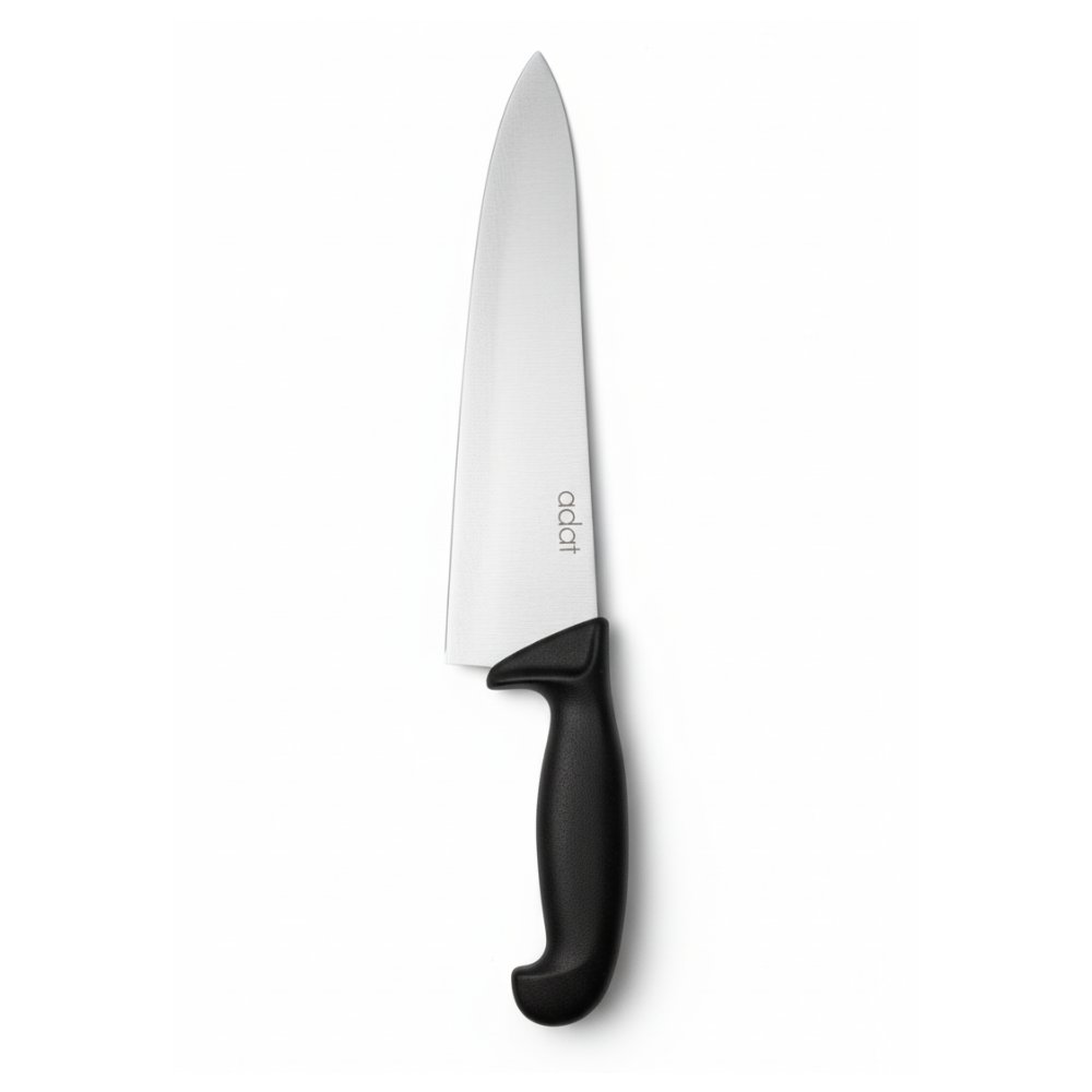 10”Chef Knife /thickness 2.8mm, Yellow