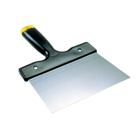 [112641] Cleaning Spatula    Steel  180