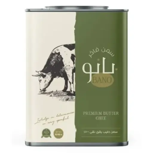 [20832101] BANO BUTTERGHEE TIN 15KGx1