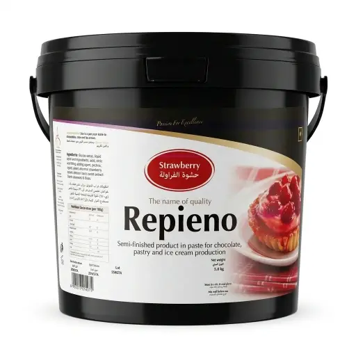 [20.0507 NEW] Strawberry Repieno 5KG