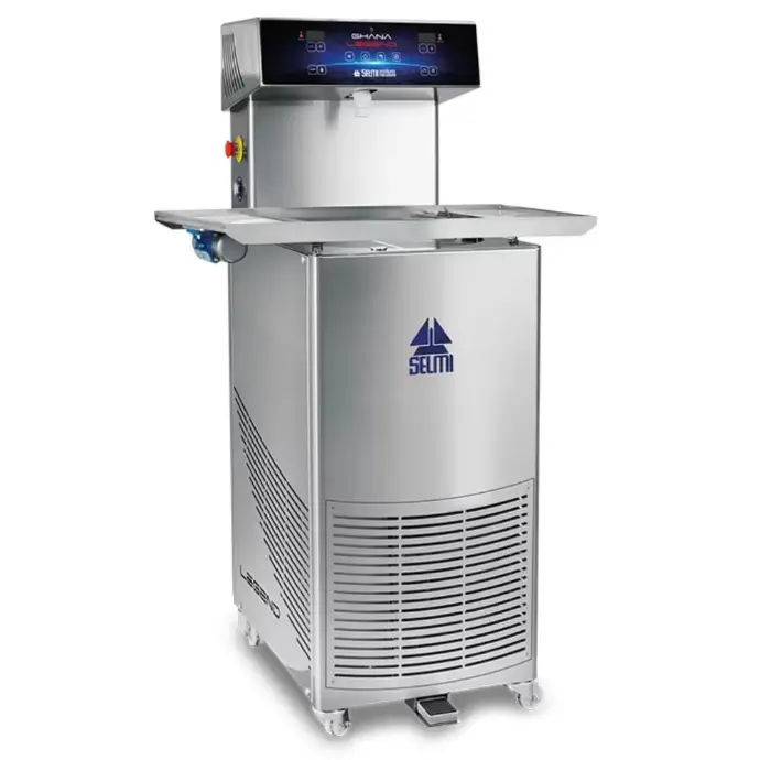 Ghana Legend Tempering Machine