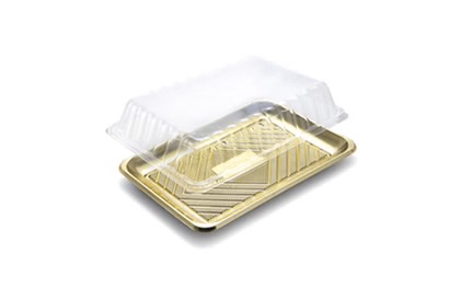 Lid For Kado Tray Cm. 23,5 X 16 H.5