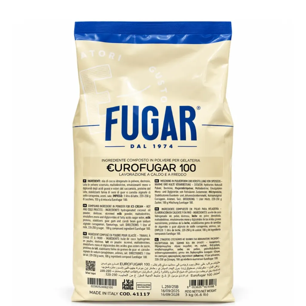 Euro Fugar 100