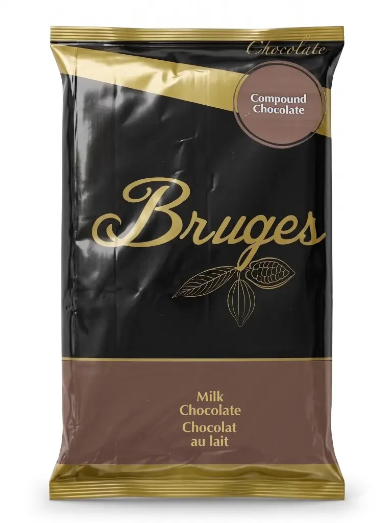 Chocolat Bruge Milk
