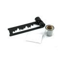 Fuoco - Silicone Band H 45 Mm From ?60 To ?260 Mm