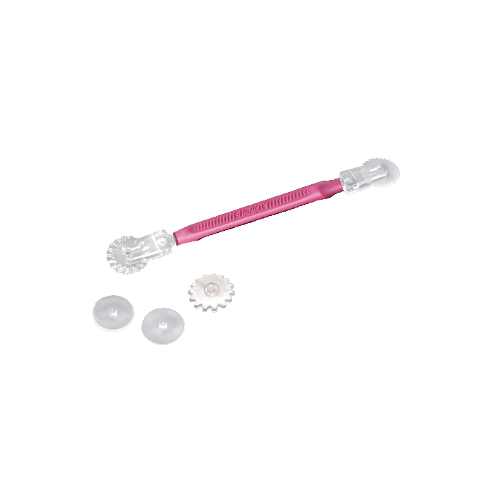 Roll Tool - With 5 Different Rolls