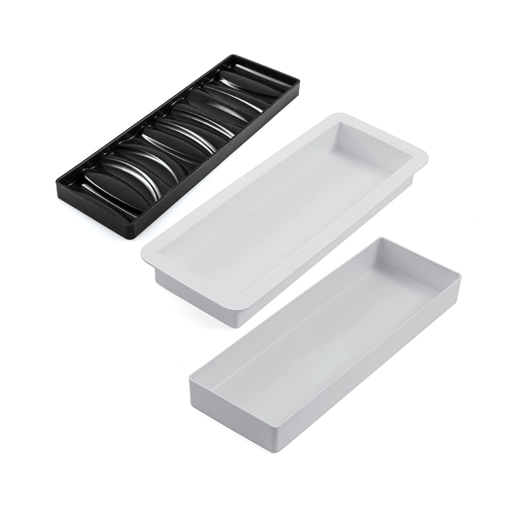 Kit Sahara 1250 - Set Silicone Mould + Plastic Support