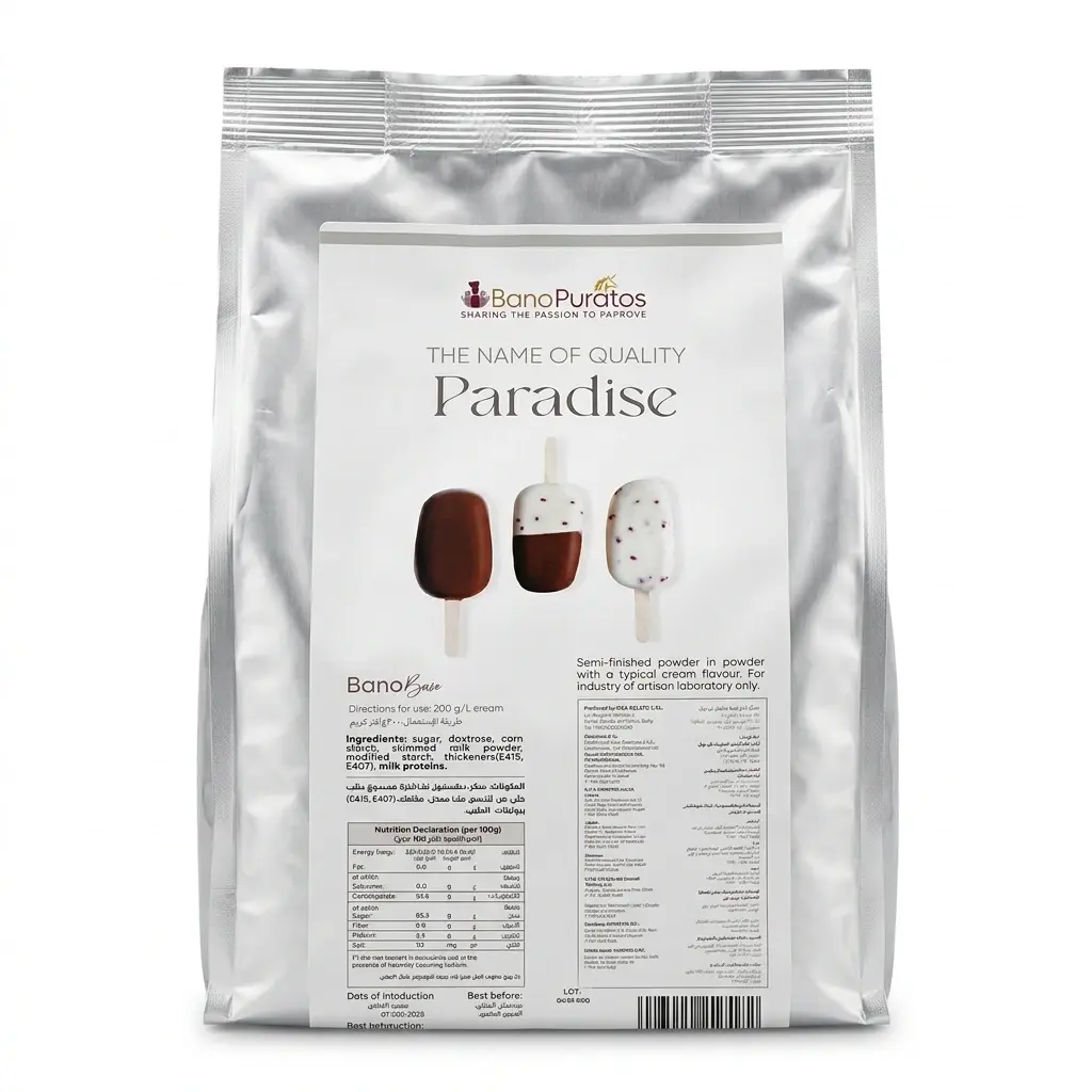 Paradise 2019 Bano