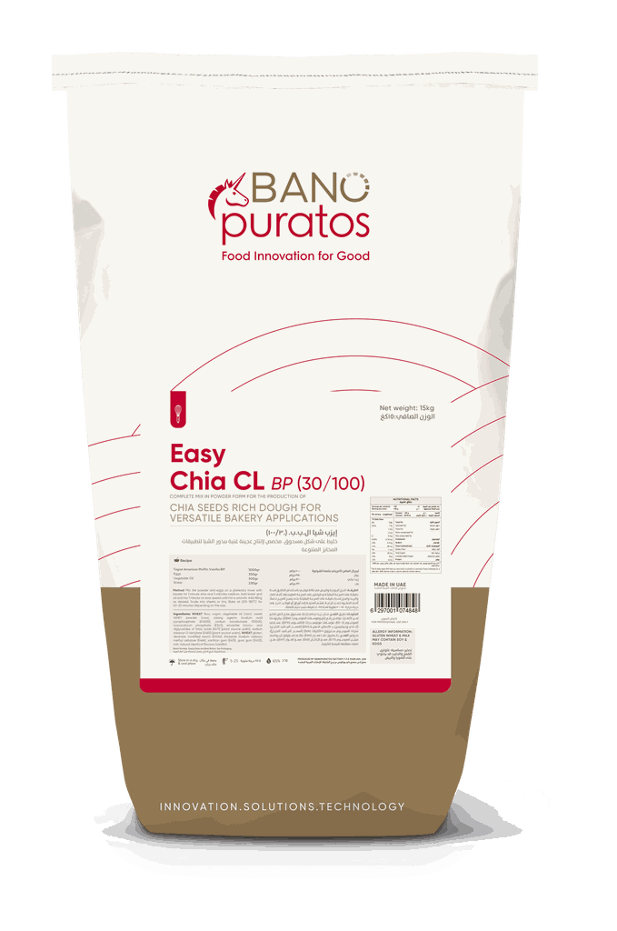 Easy Chia 30% BP