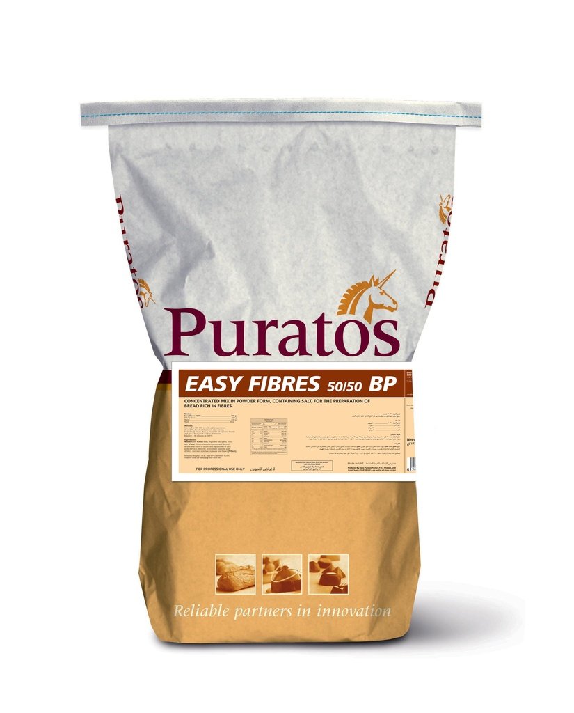 Easy Fibers 50% Bag 12.5Kg - FZE