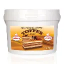 Katsan Ovalette Toffee Milk with Caramel Filling