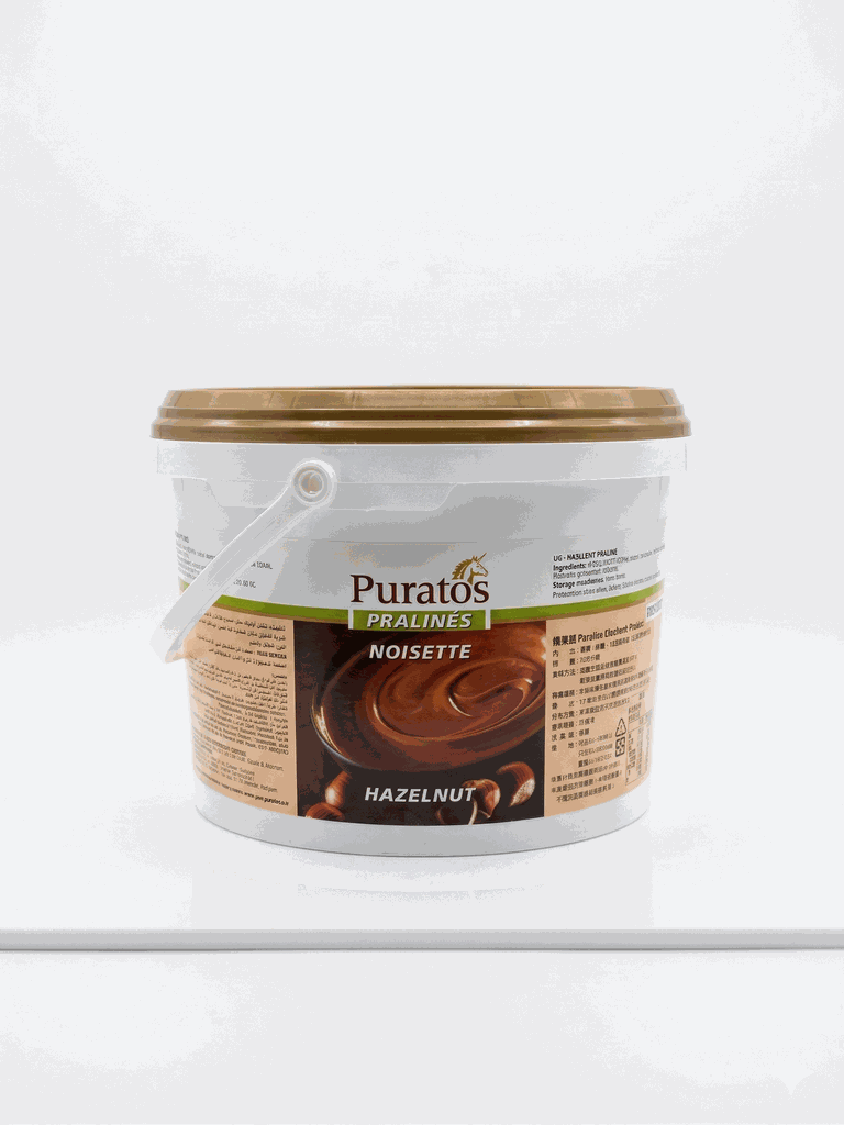 Hazelnut Praliné