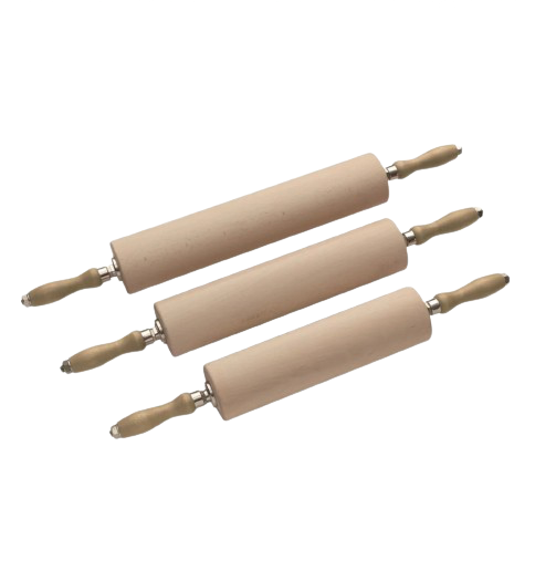 Beechwood Rolling Pin L 300Mm