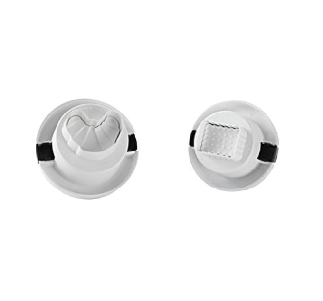 Tag06 Good Morning - Set 2 Ejector Cutters Black