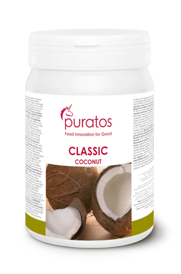 Classic Coconut