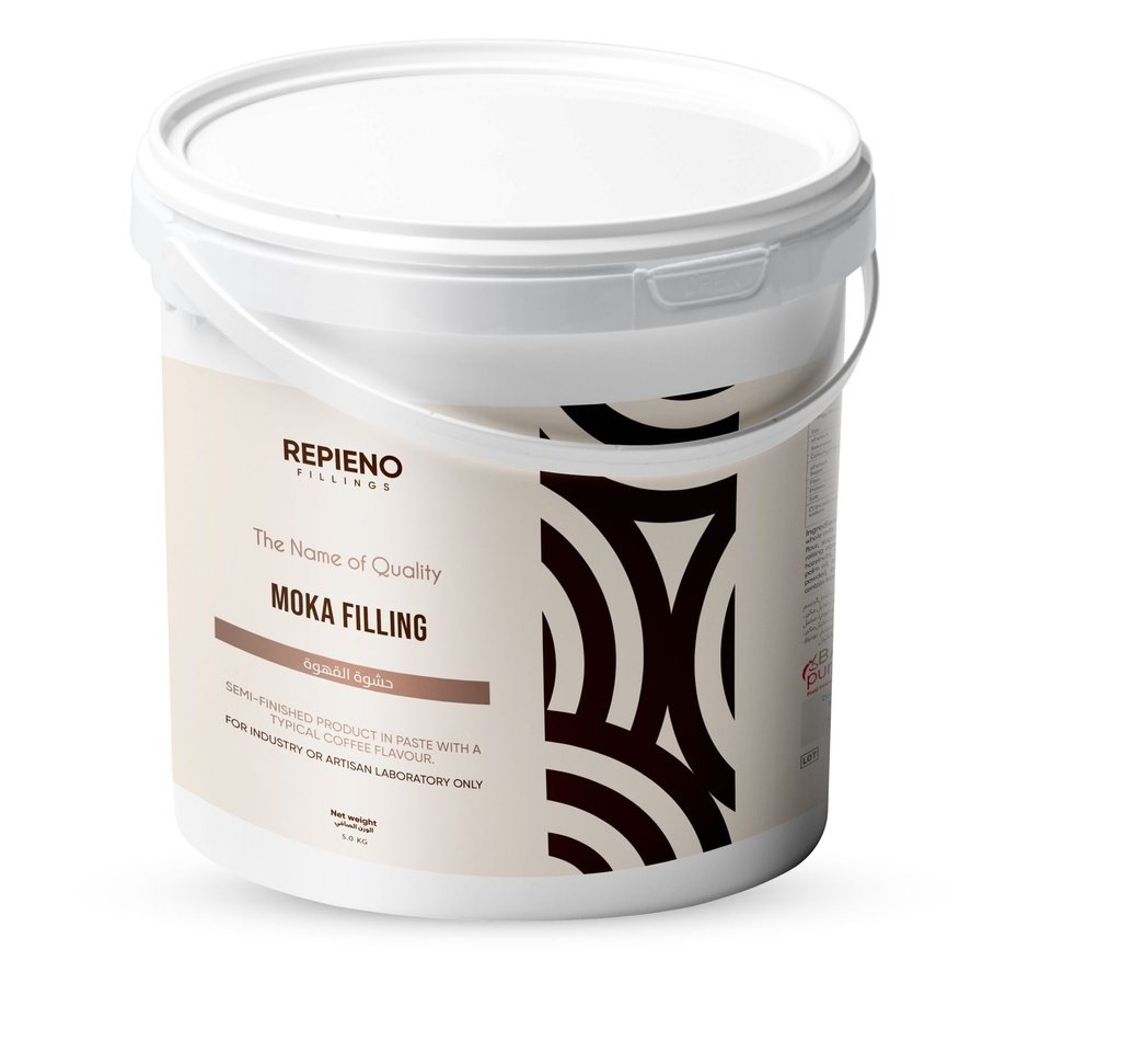 Moka Filling Bano 2X5KG