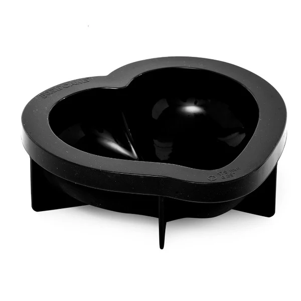 3D Pavocake Mould Passion 175 X 165 X H 58 Mm - Vol.960 Ml + Pack