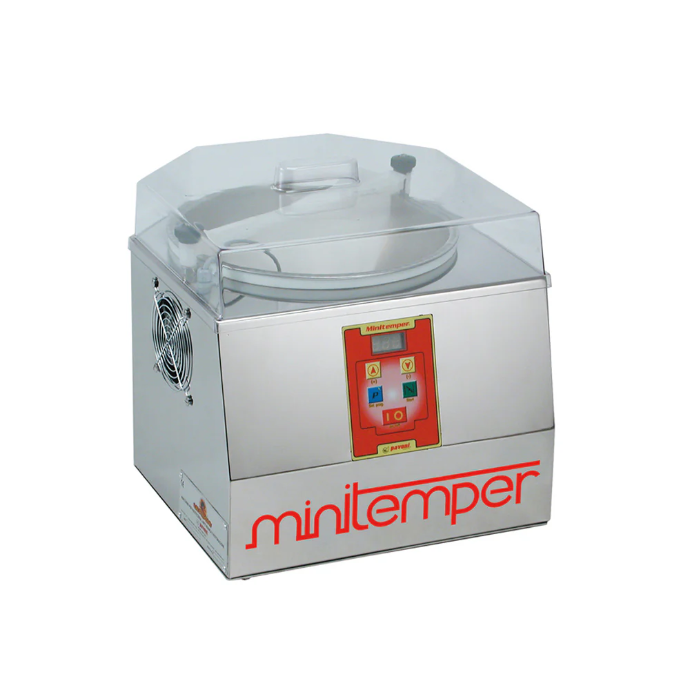 Chocolate Tempering Machine 400x420x400 Mm