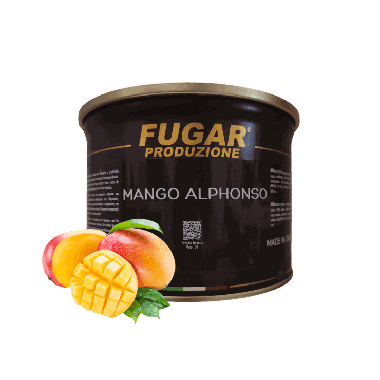 Pasta Mango Alphonso Conf. Kg. 3