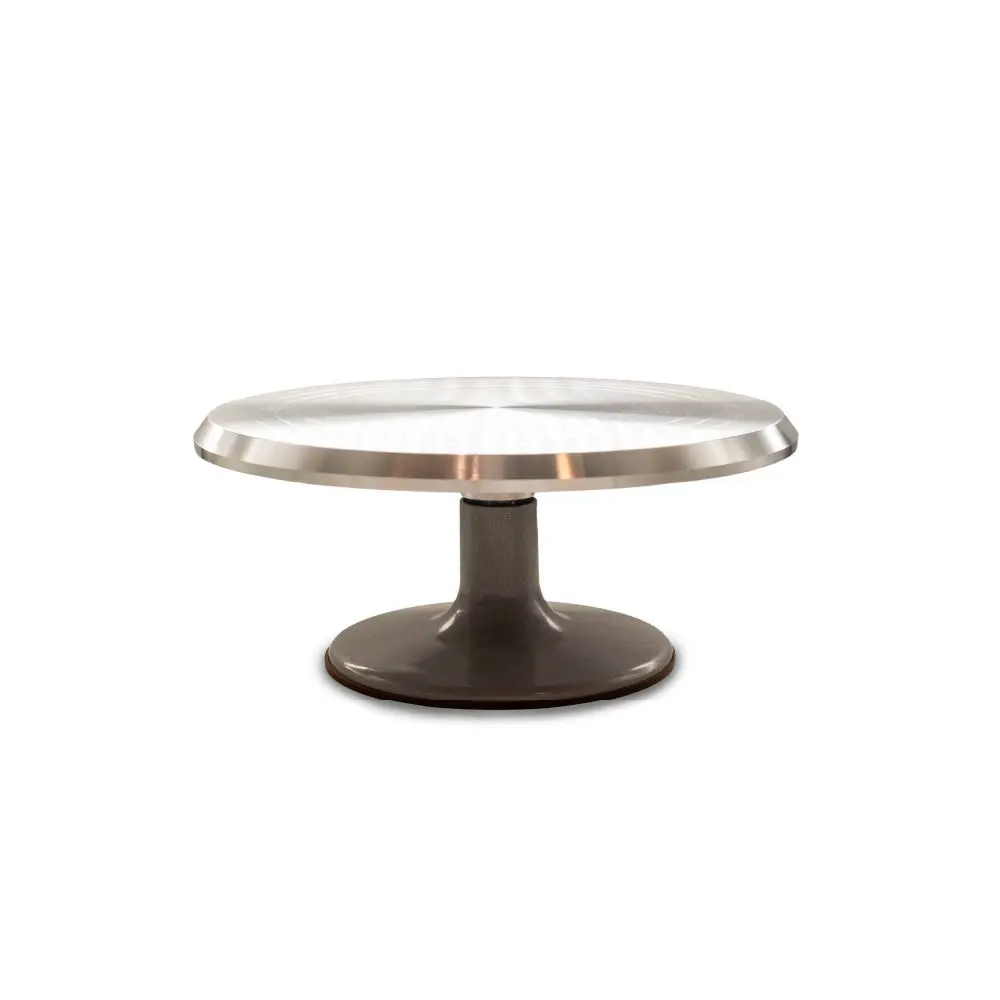 Cake Turntable Gray/No Logo 