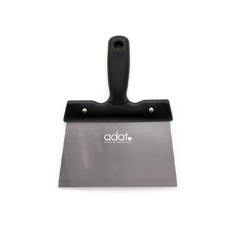 Chocolate Scraper Black, 24x18cm