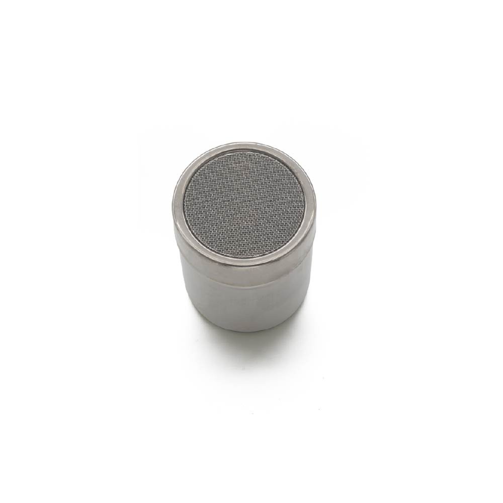 Coco Shaker With Plastic Lid Small