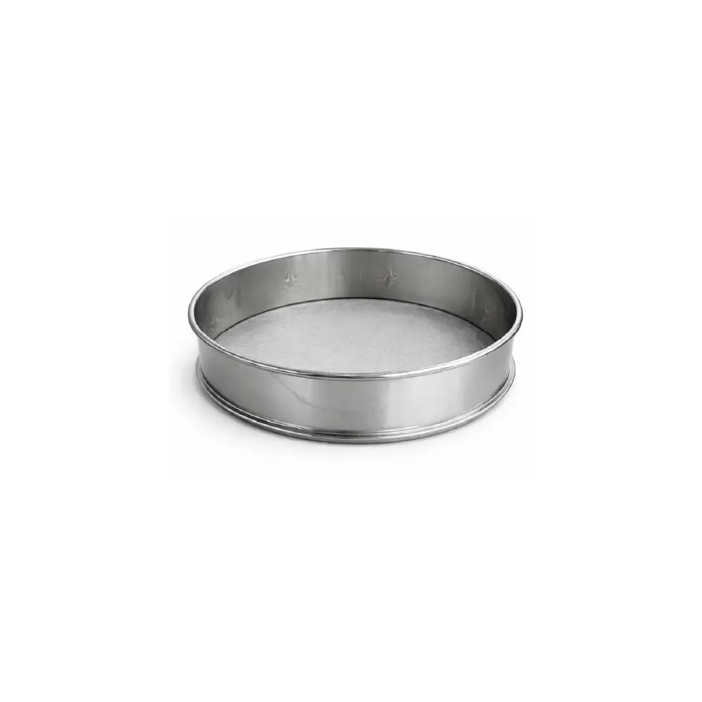 Seive - S, Diameter: 25cm, 304s/s
