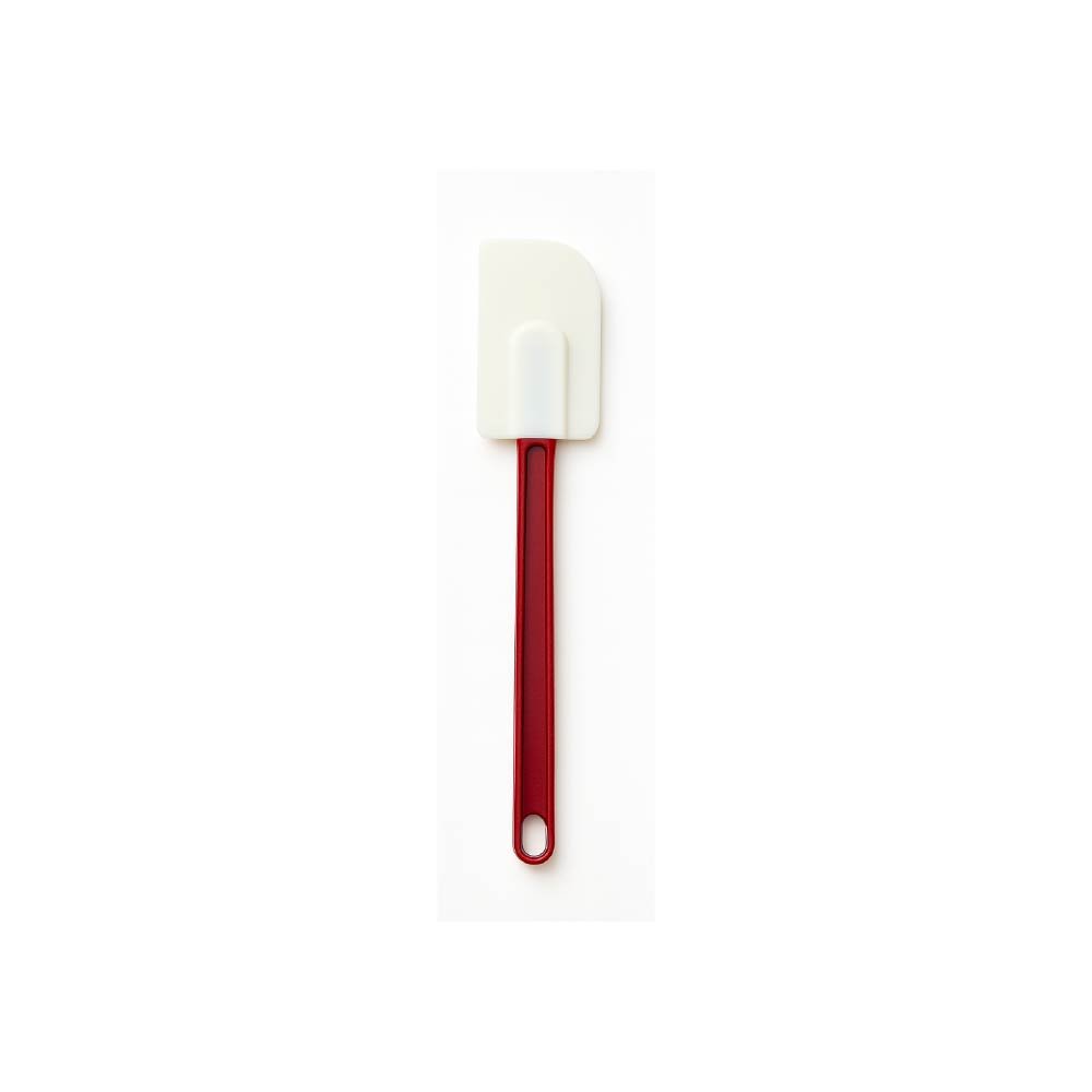 36cm Silicon Scraper Red-White