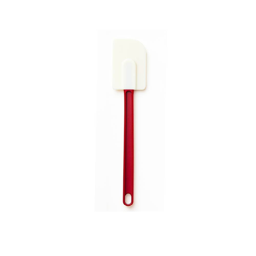 41cm Silicon Scraper Red-White
