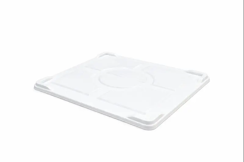Dough Storage Box Lid (M)-Europe PP-61*41*3.0