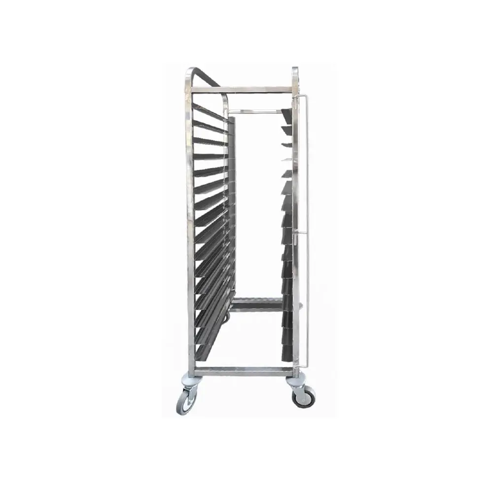 Stainless Steel Cake Cart-16A S/S 201