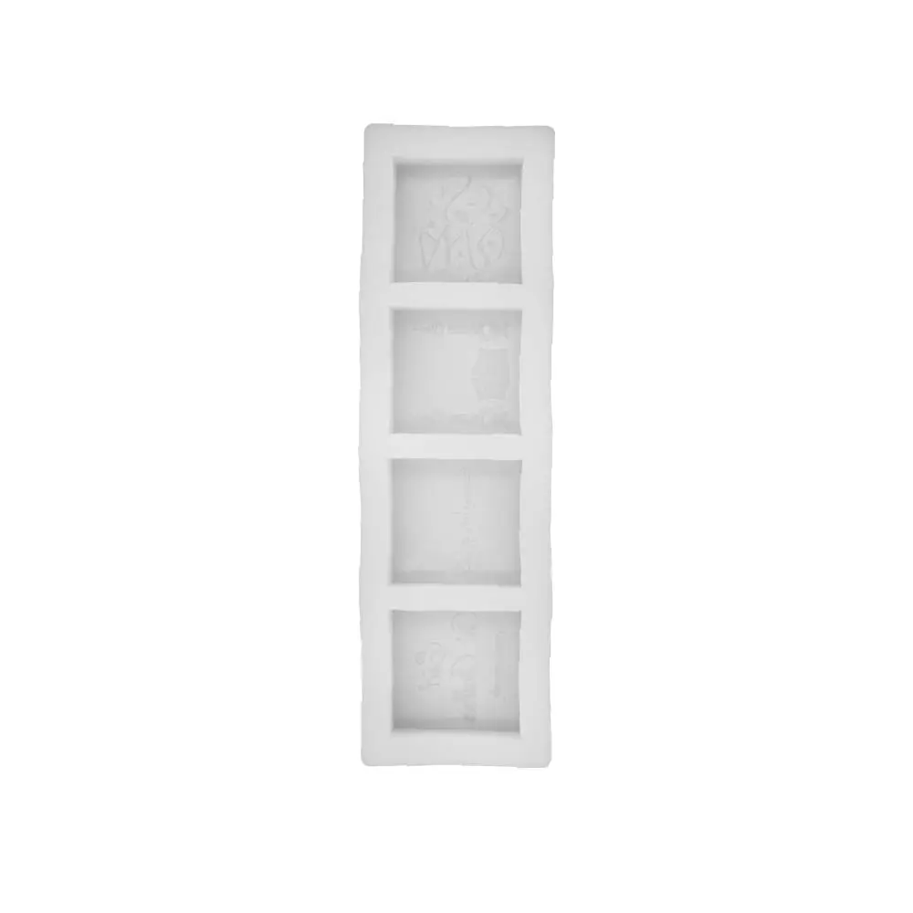 Silicone Mold 18*5*2 Dyf6601